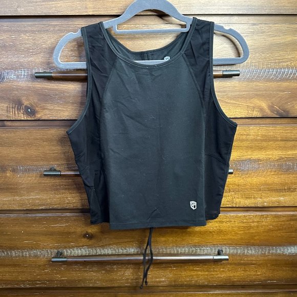 Born Primitive Tops - Born Primitive Hurricane Crop Tank